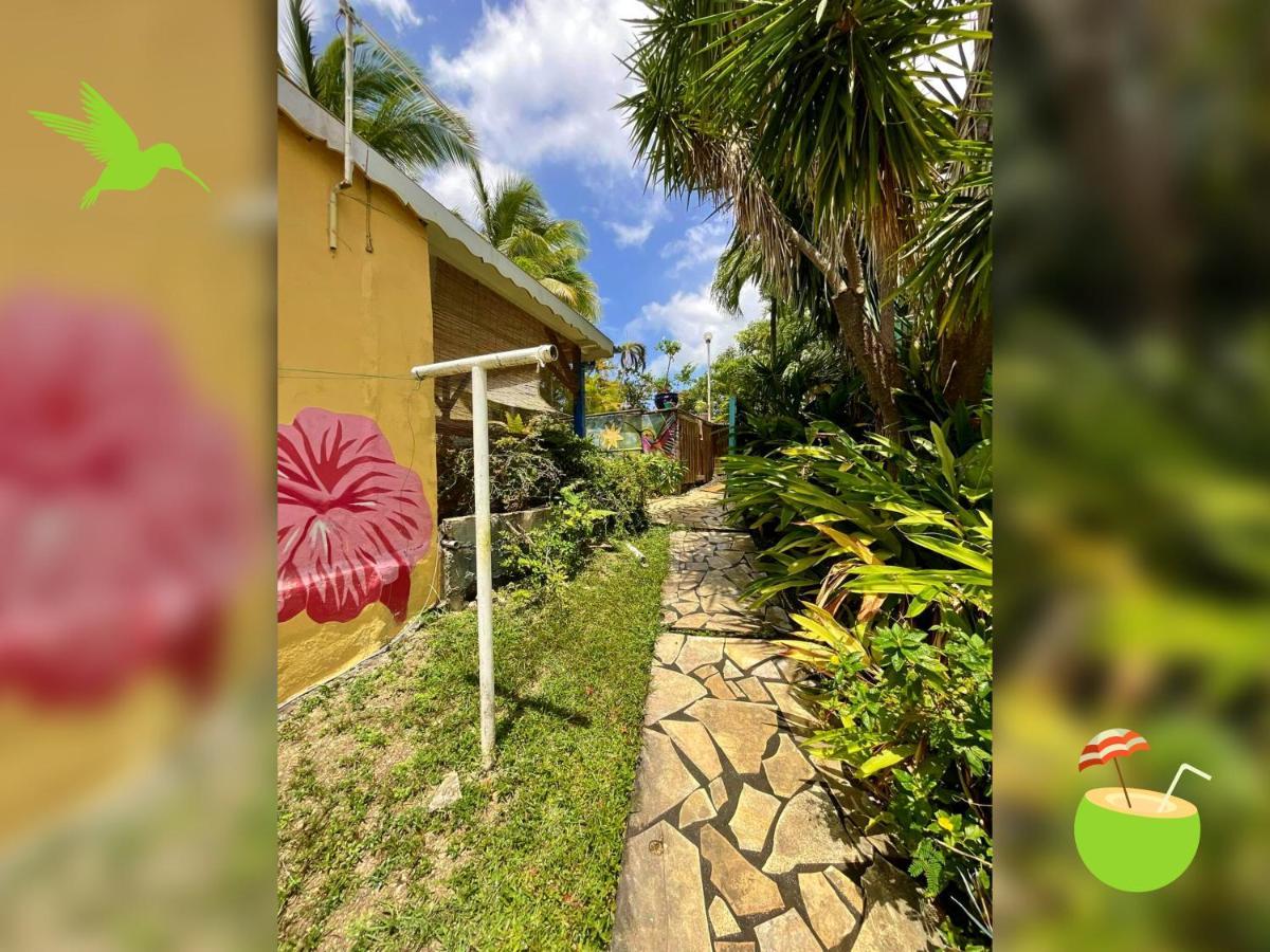 Caraiba Villa & Bungalows Sainte-Anne  Exterior photo