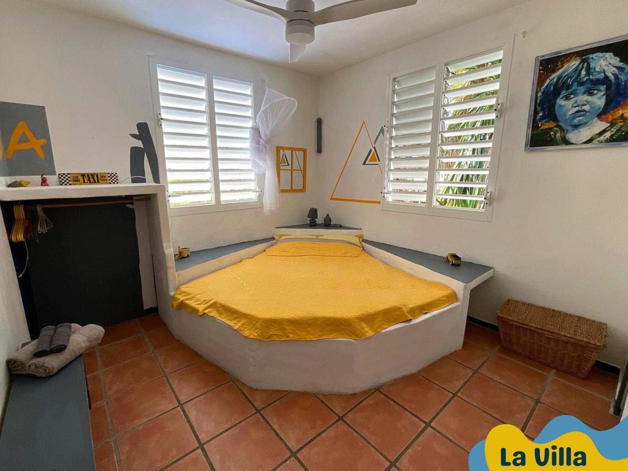 Caraiba Villa & Bungalows Sainte-Anne  Room photo