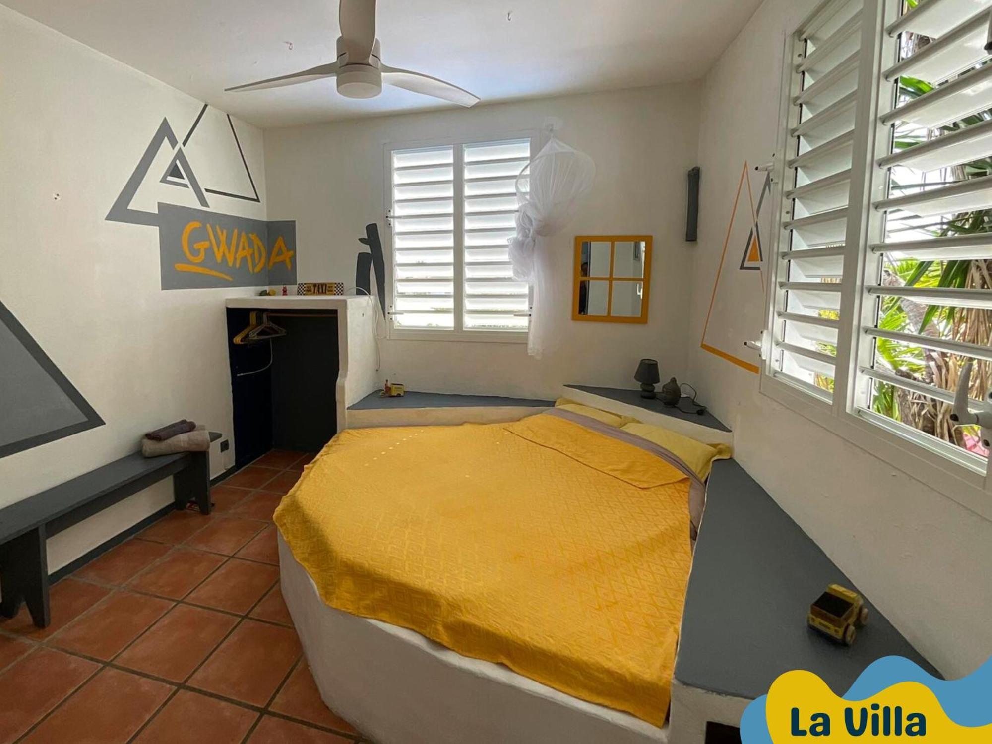 Caraiba Villa & Bungalows Sainte-Anne  Room photo